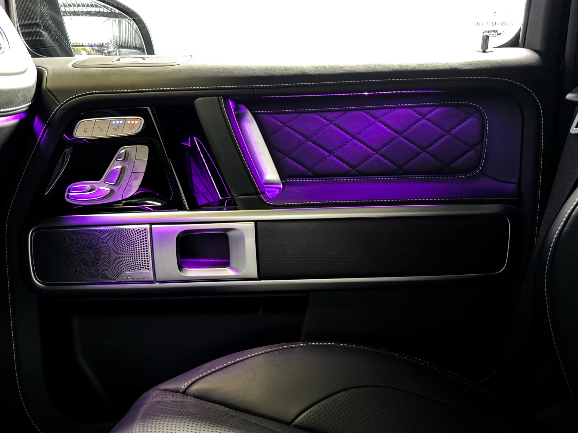 Hoofdafbeelding Mercedes-Benz G-Klasse