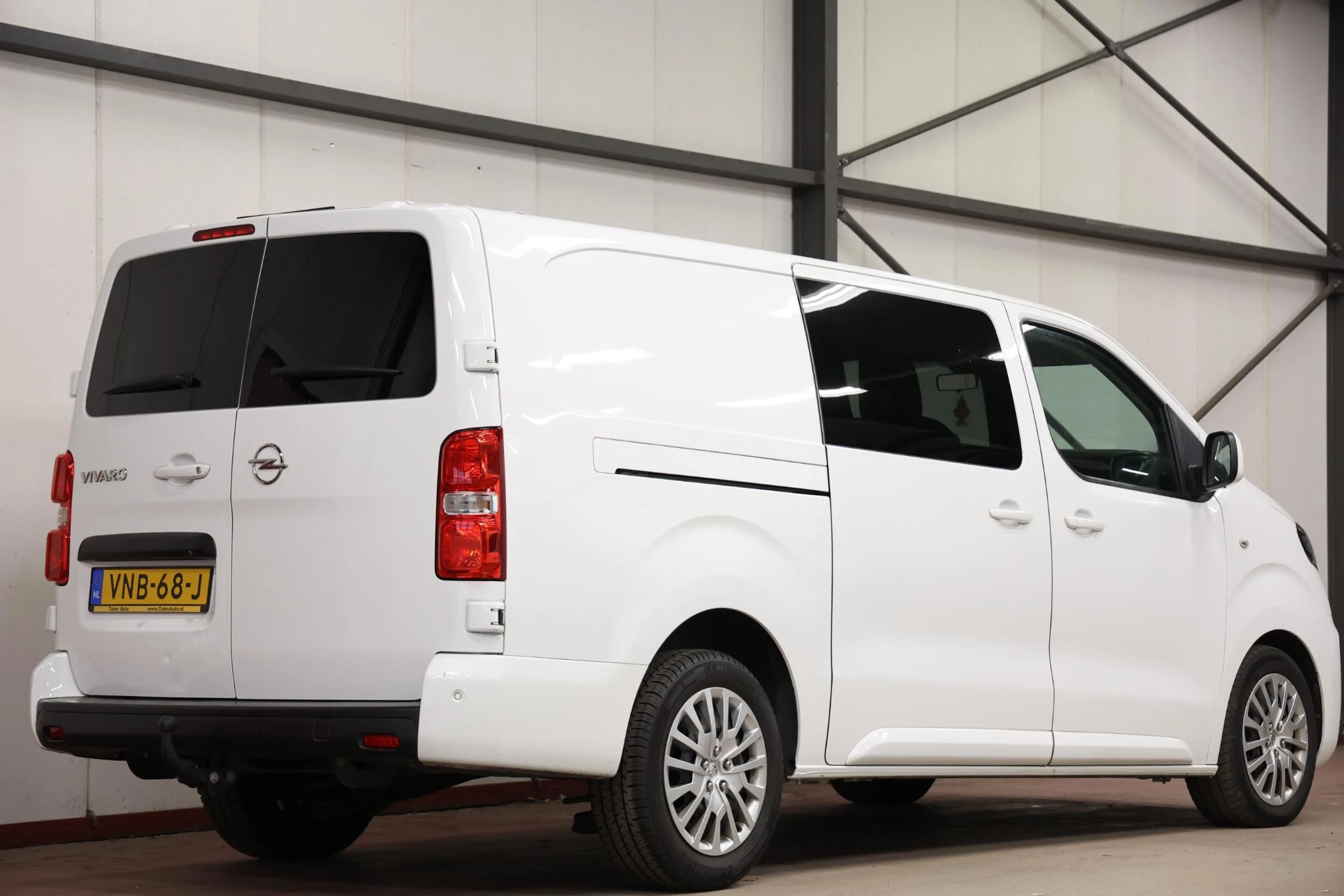 Hoofdafbeelding Opel Vivaro