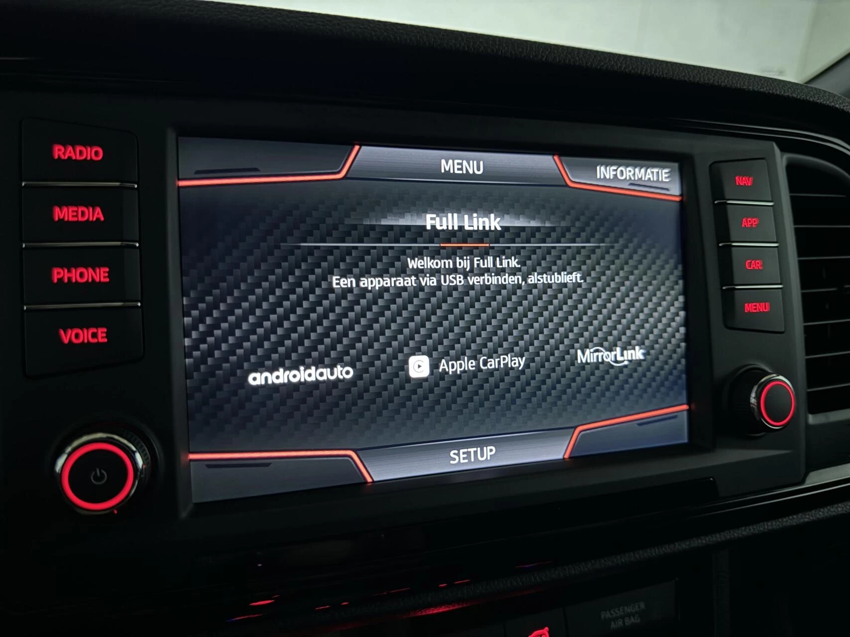 Hoofdafbeelding CUPRA Ateca
