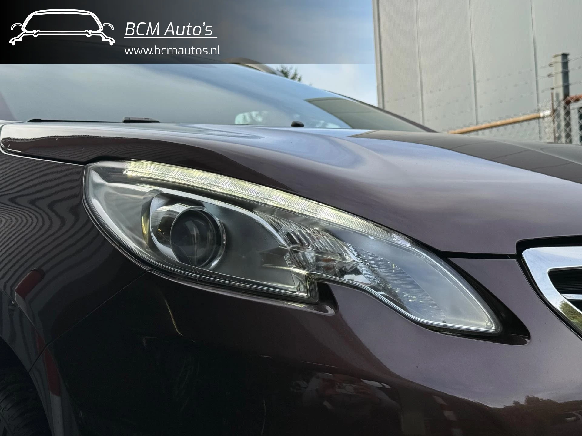 Hoofdafbeelding Peugeot 2008