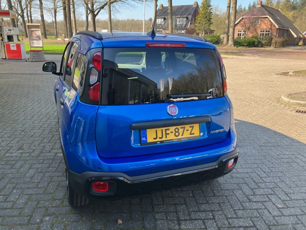 Hoofdafbeelding Fiat Panda