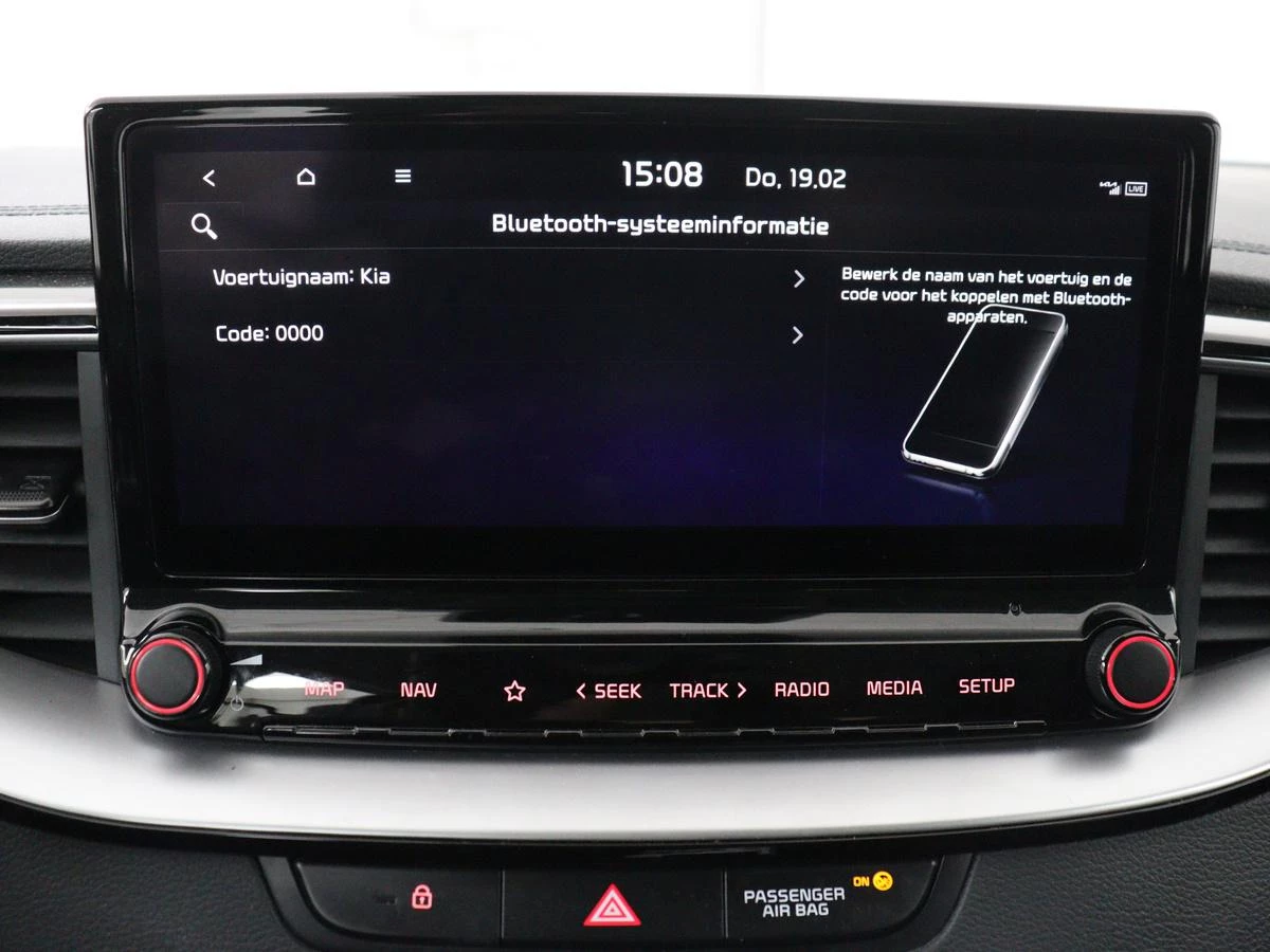 Hoofdafbeelding Kia Ceed Sportswagon