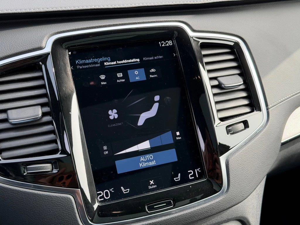 Hoofdafbeelding Volvo XC90