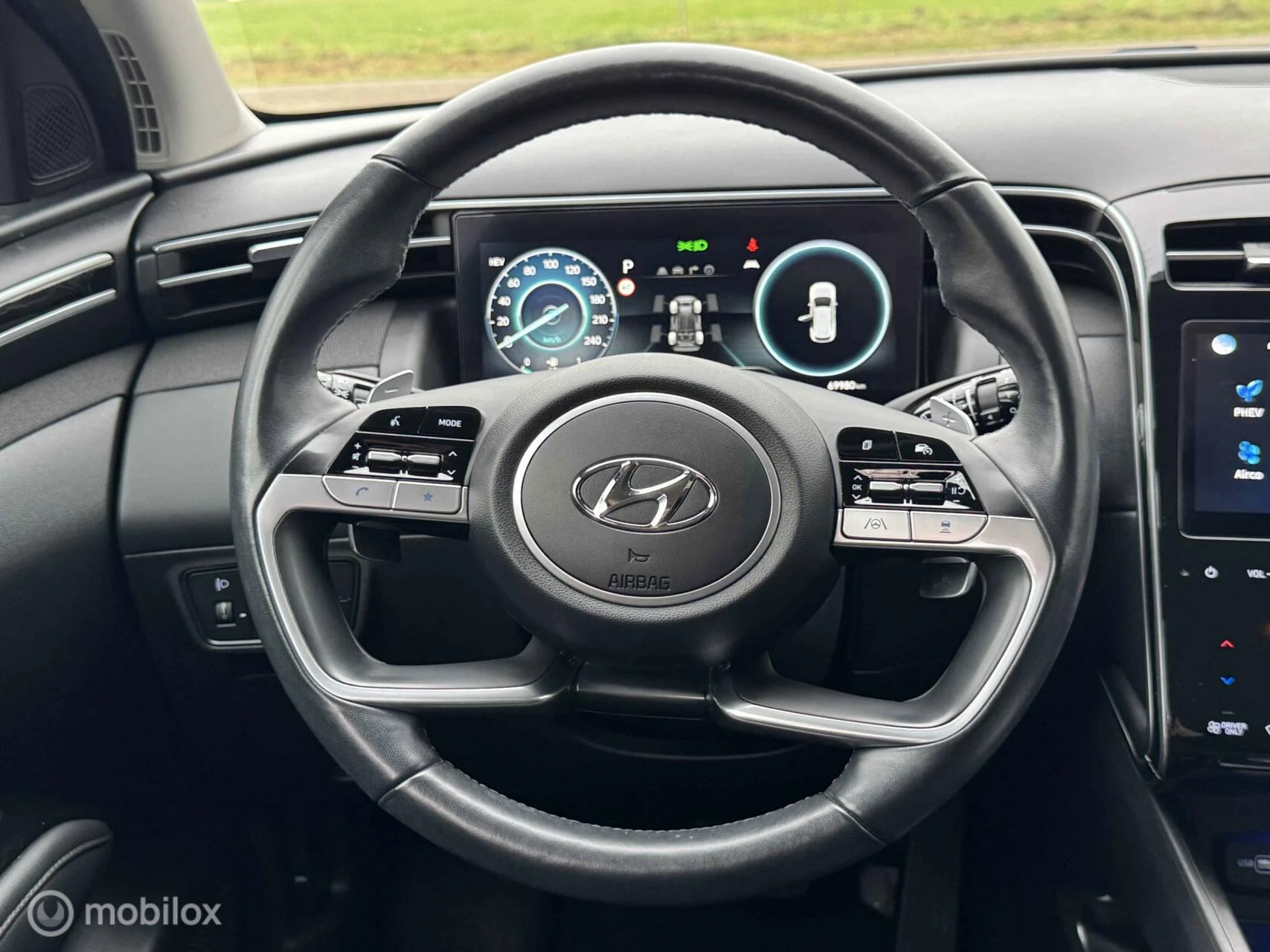 Hoofdafbeelding Hyundai Tucson