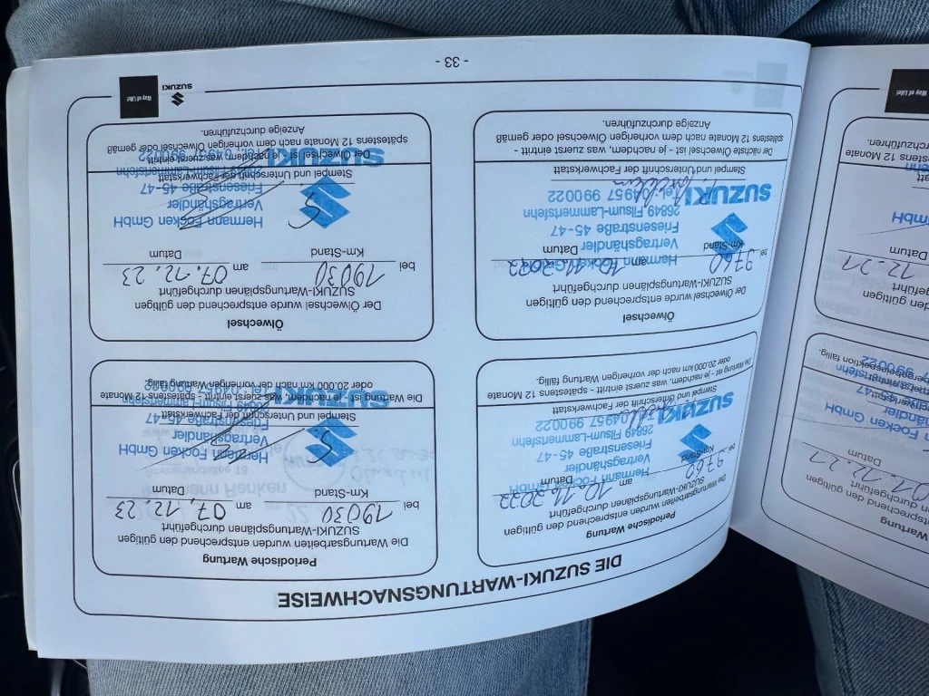 Hoofdafbeelding Suzuki Ignis