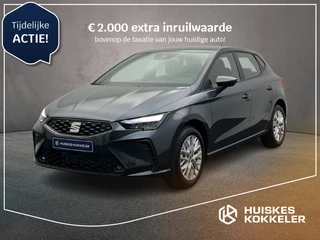 Hoofdafbeelding SEAT Ibiza SEAT Ibiza
