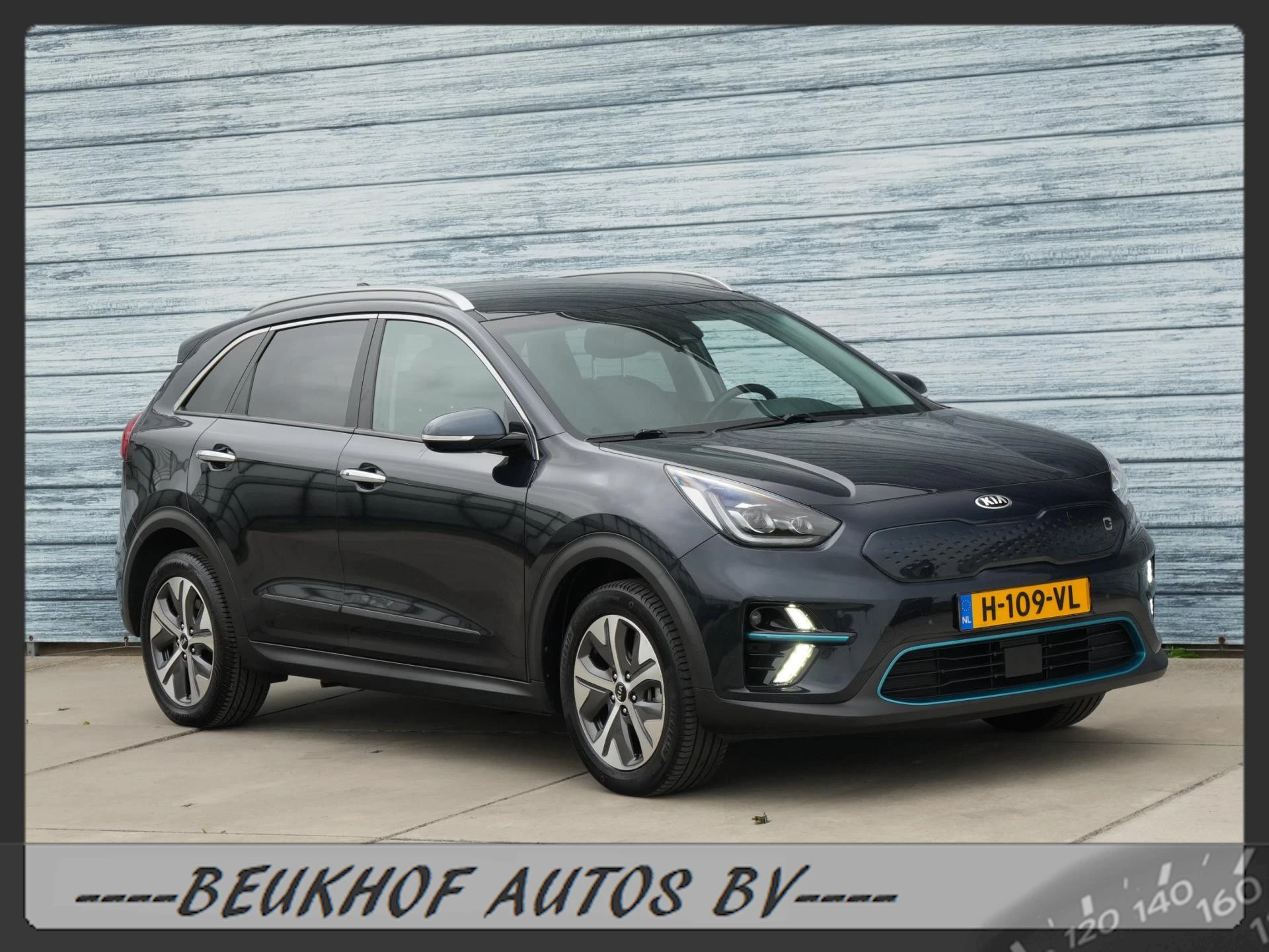 Hoofdafbeelding Kia e-Niro