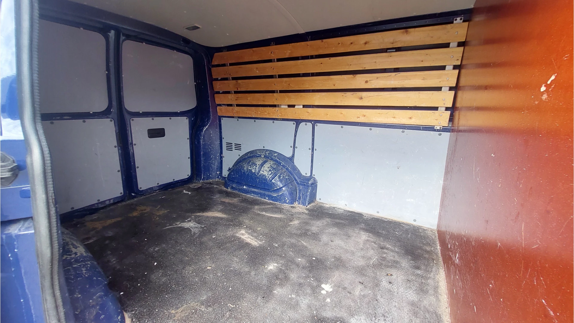 Hoofdafbeelding Volkswagen Transporter