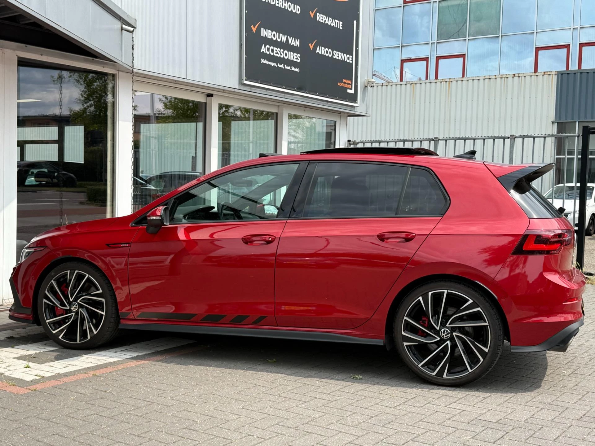 Hoofdafbeelding Volkswagen Golf