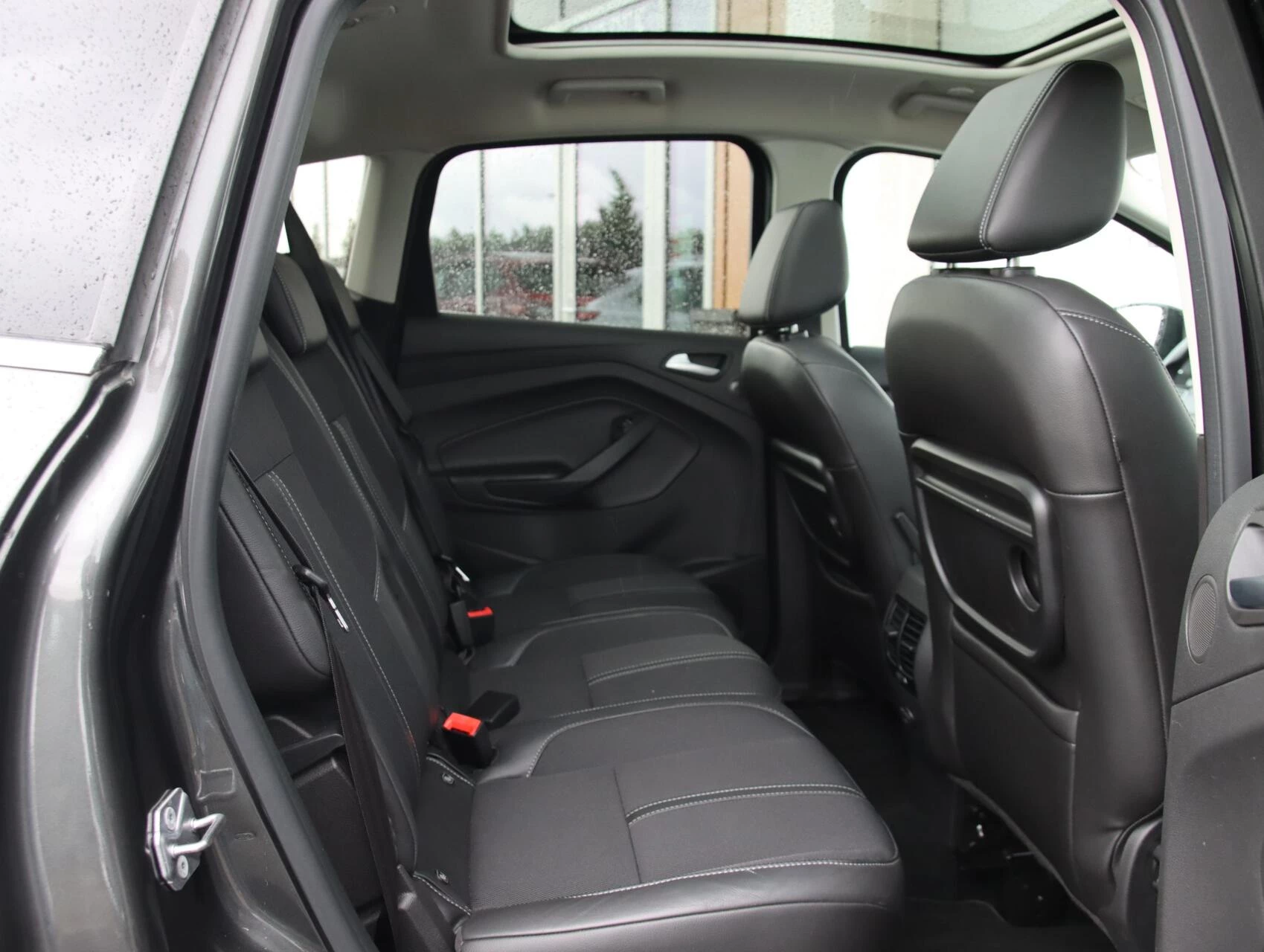 Hoofdafbeelding Ford C-MAX