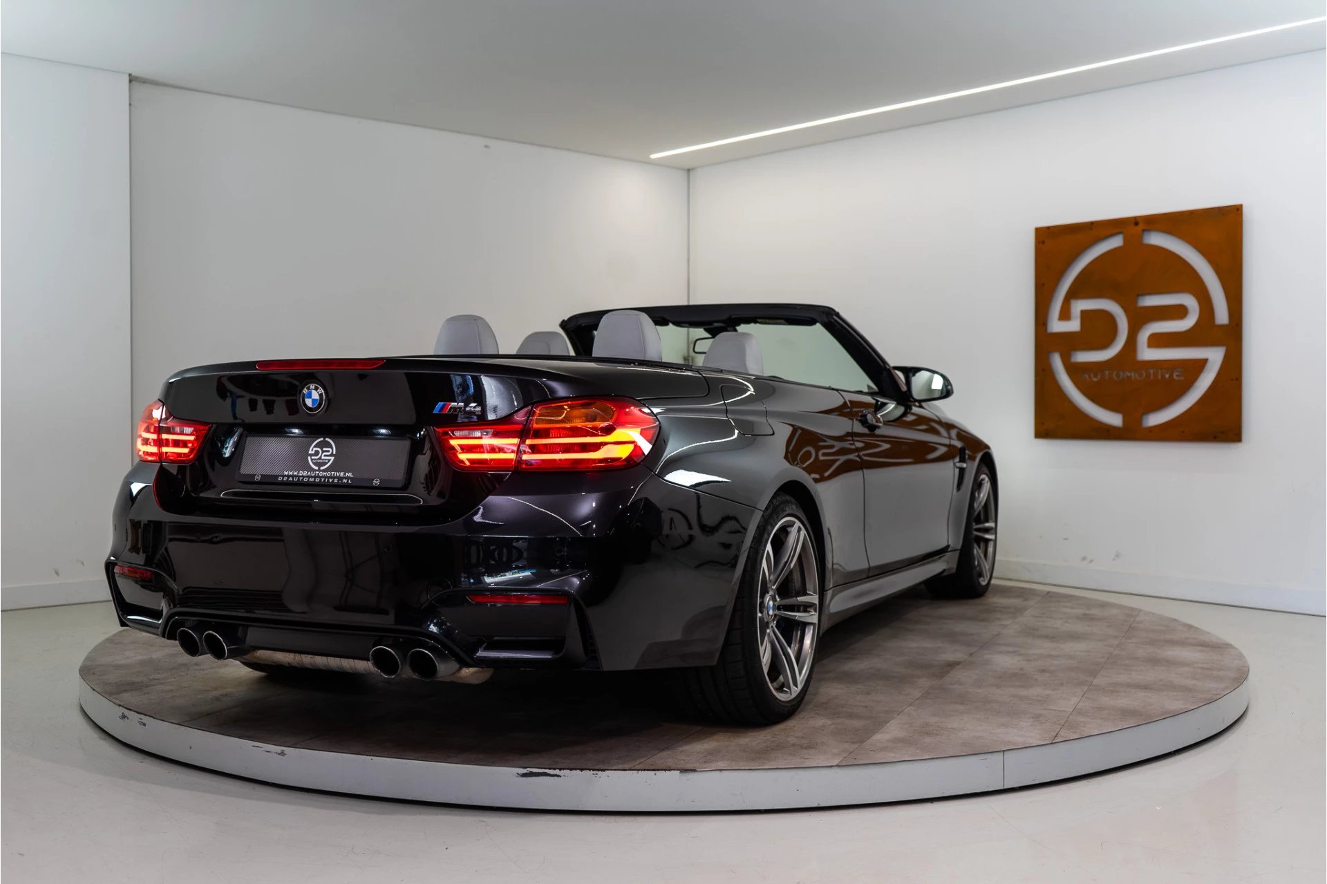 Hoofdafbeelding BMW M4