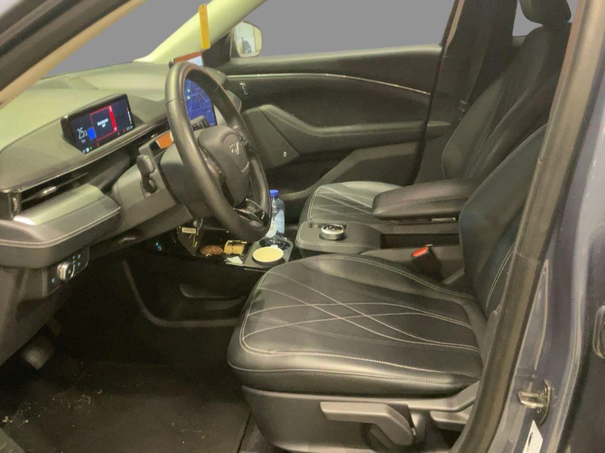 Hoofdafbeelding Ford Mustang Mach-E