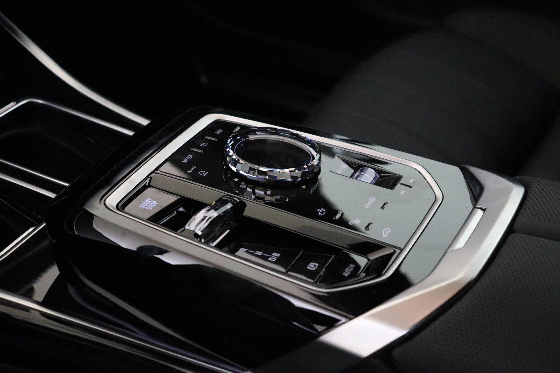 Hoofdafbeelding BMW i7