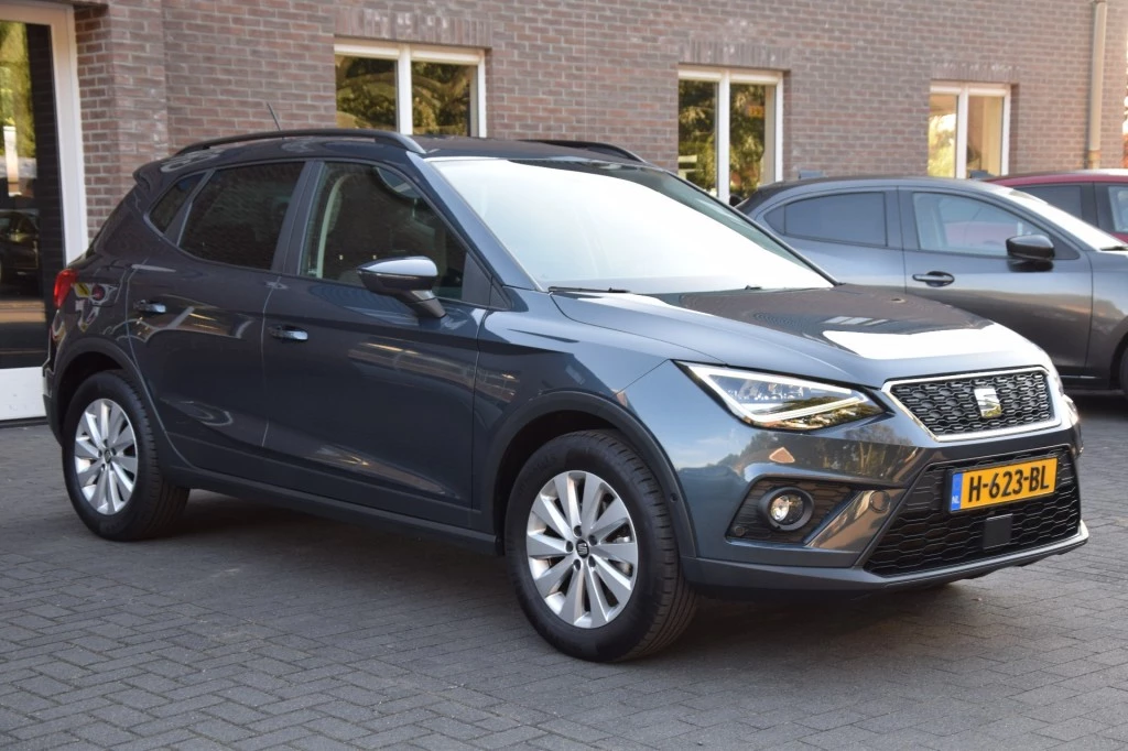 Hoofdafbeelding SEAT Arona