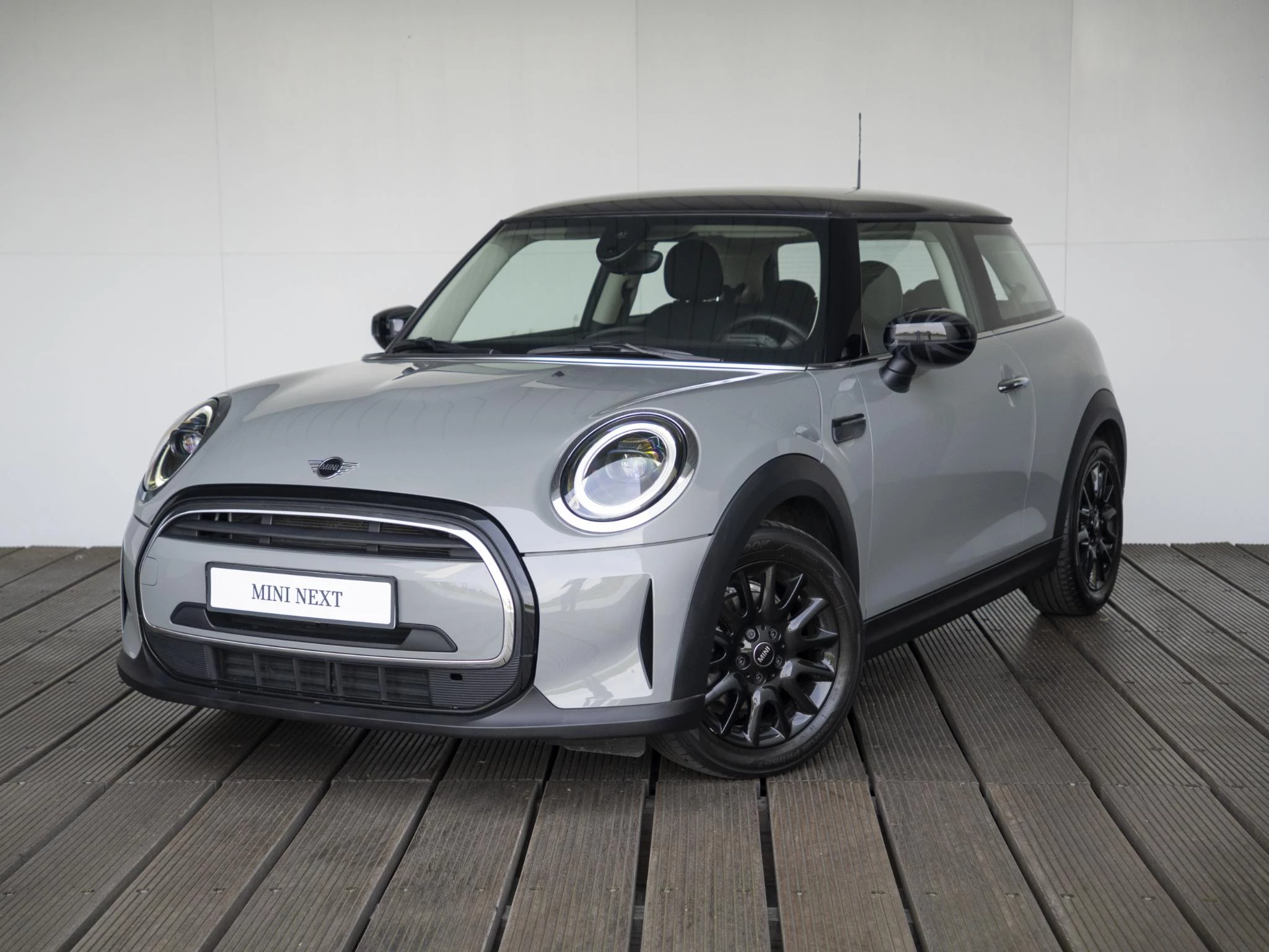 Hoofdafbeelding MINI 3-deurs