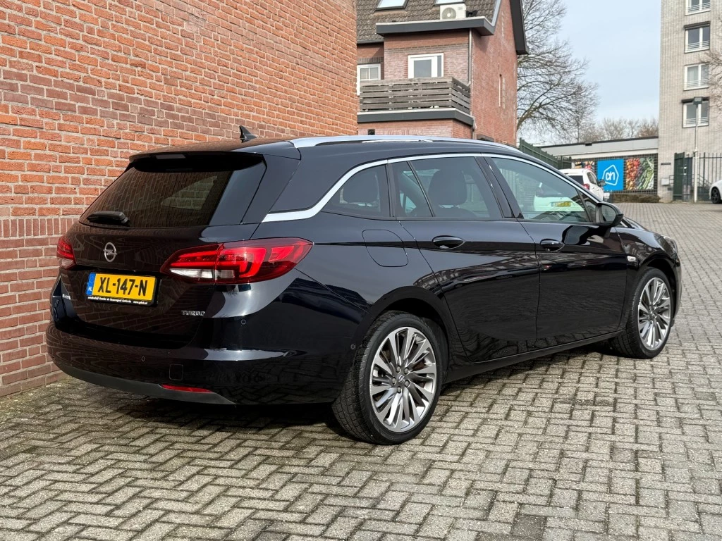 Hoofdafbeelding Opel Astra