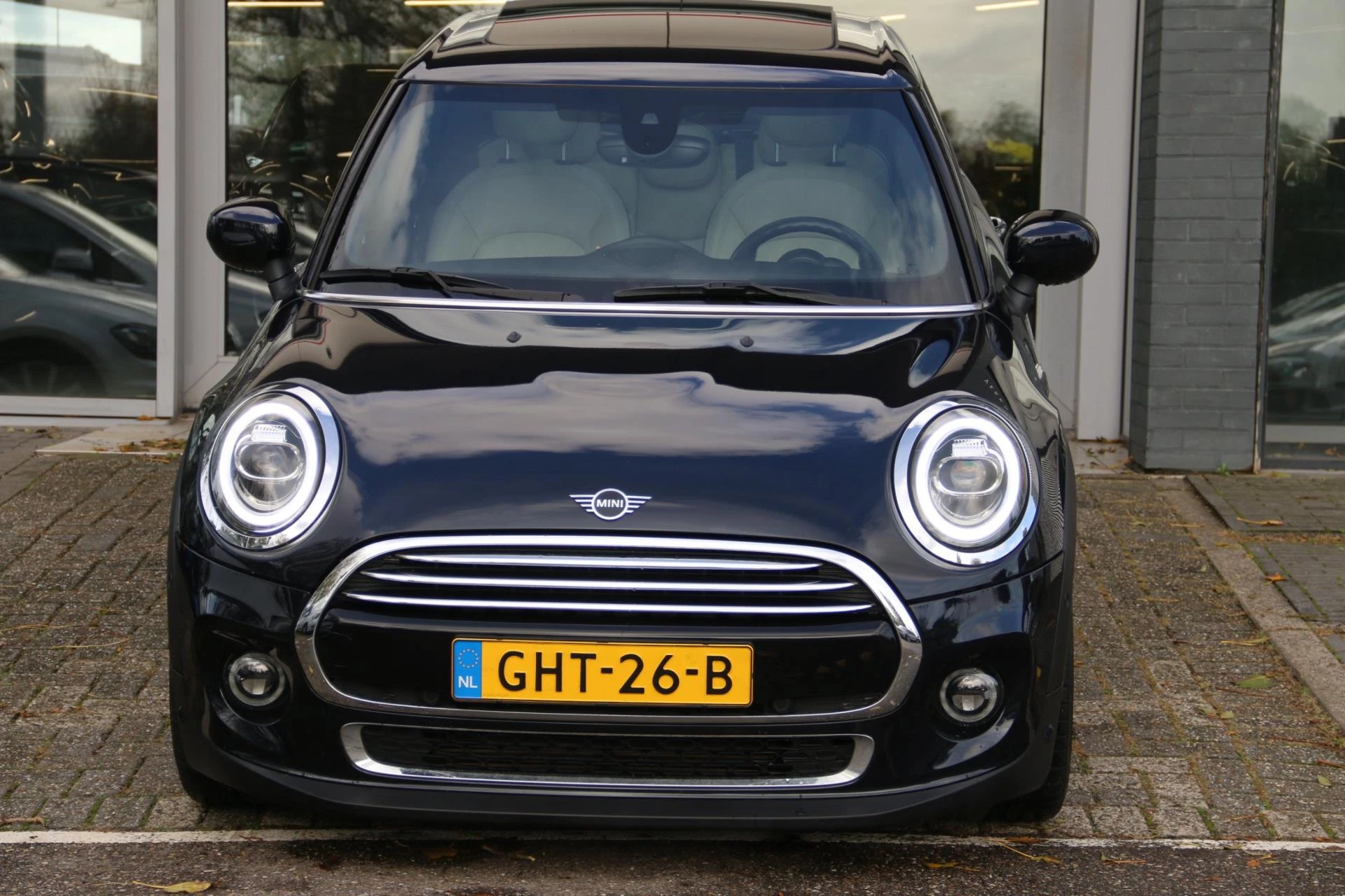 Hoofdafbeelding MINI Cooper