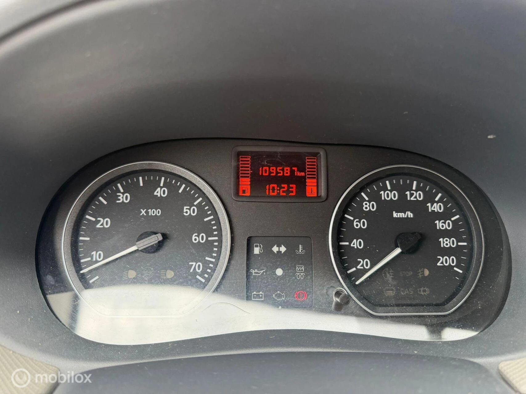 Hoofdafbeelding Dacia Sandero