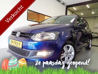 Volkswagen Polo 6R 1.2-12V BM Match/ Clima/ VERKOCHT!