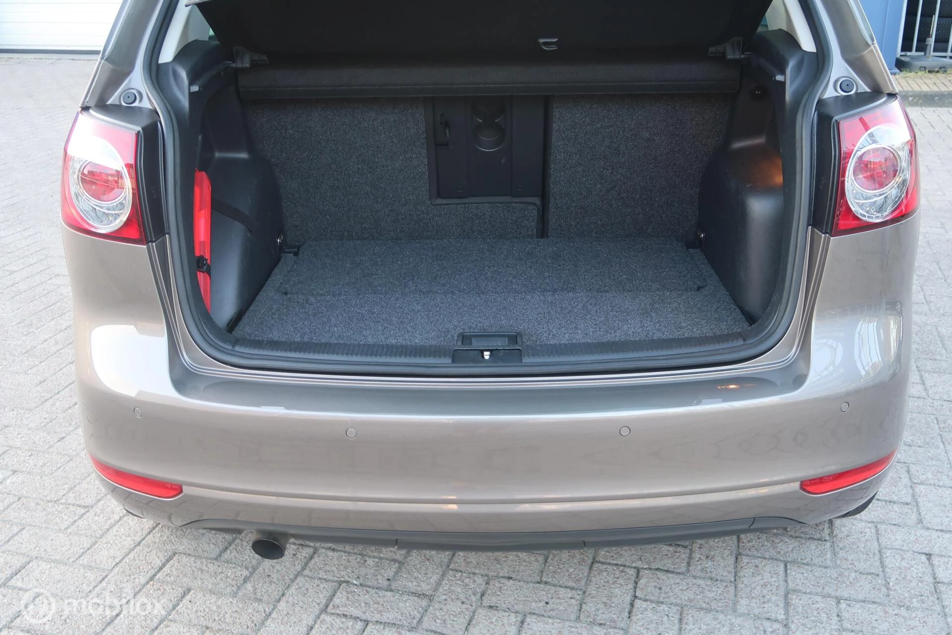 Hoofdafbeelding Volkswagen Golf Plus