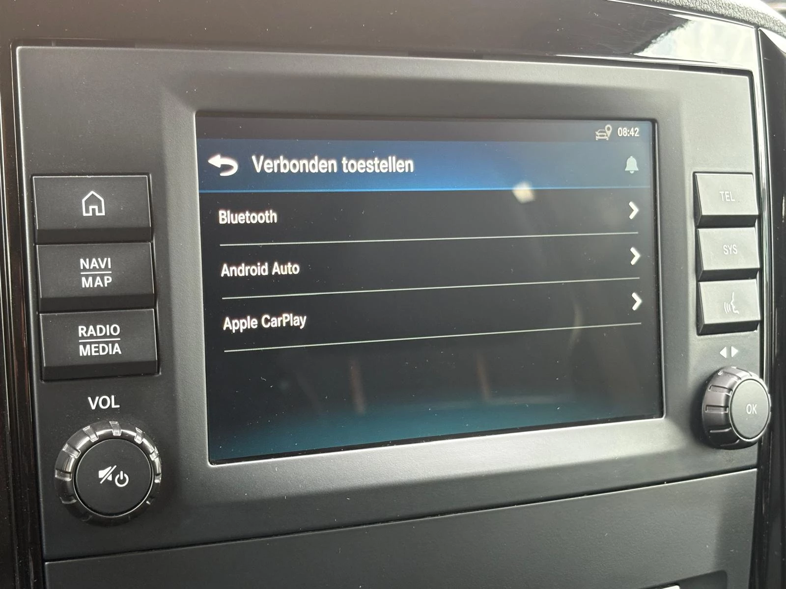 Hoofdafbeelding Mercedes-Benz Vito