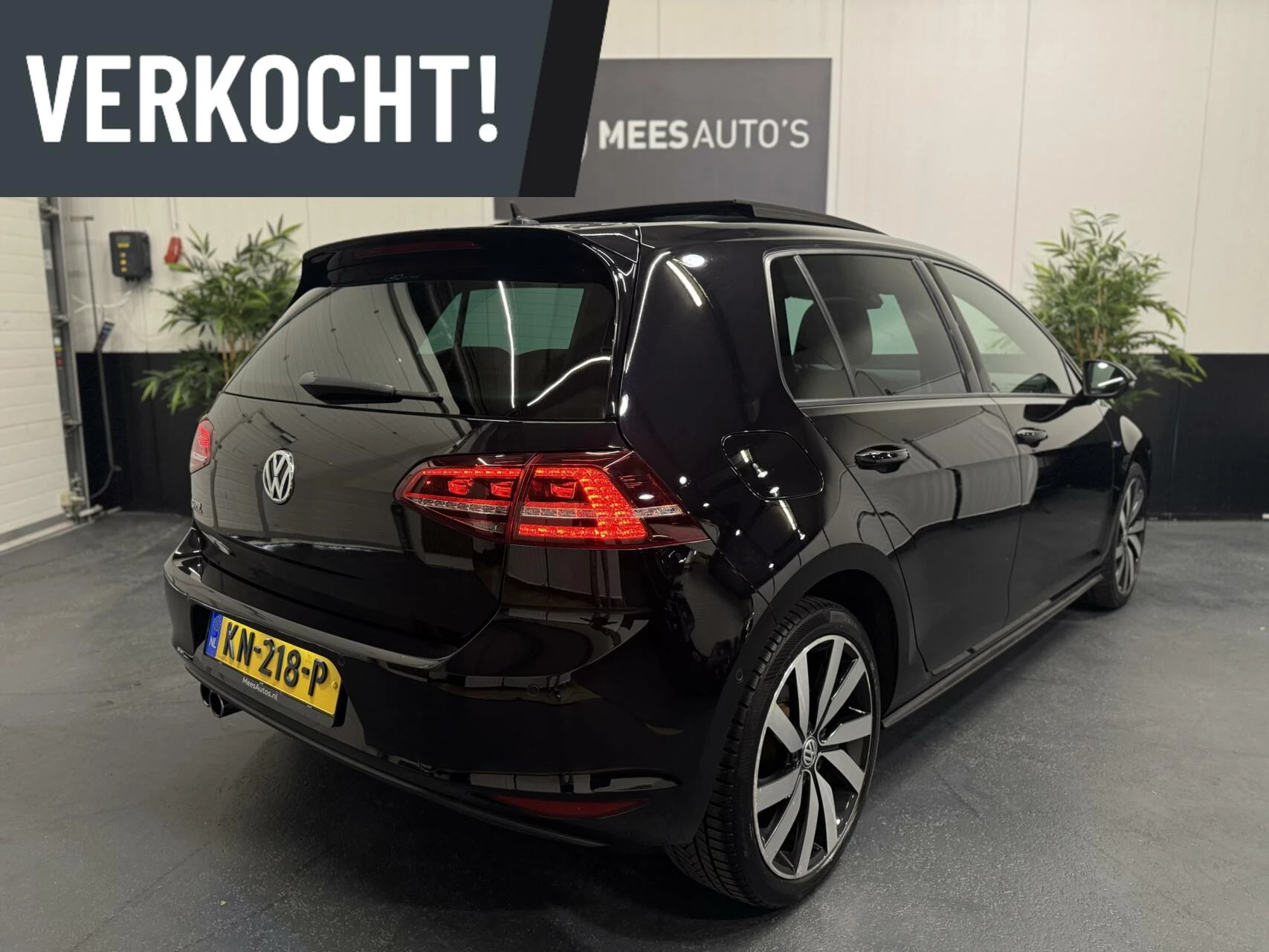 Hoofdafbeelding Volkswagen Golf