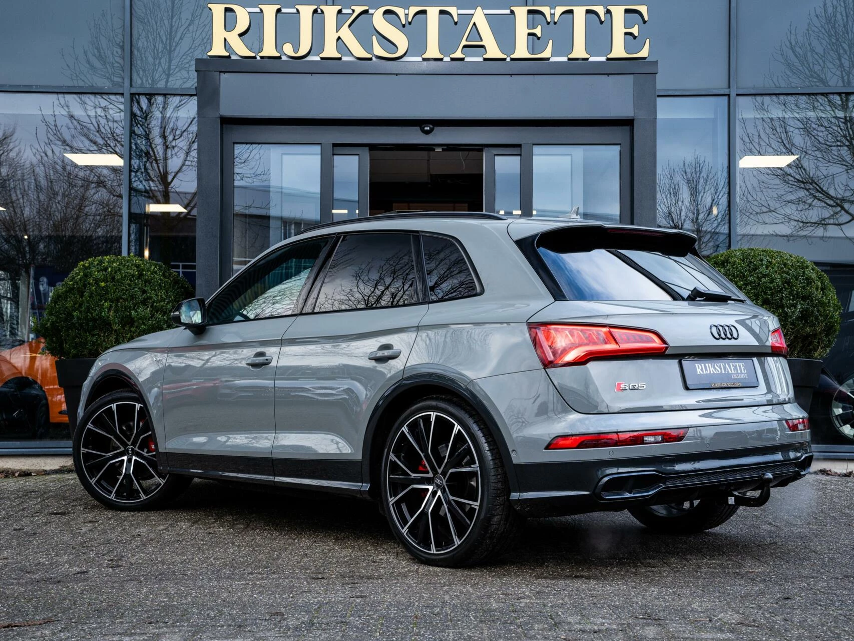 Hoofdafbeelding Audi SQ5