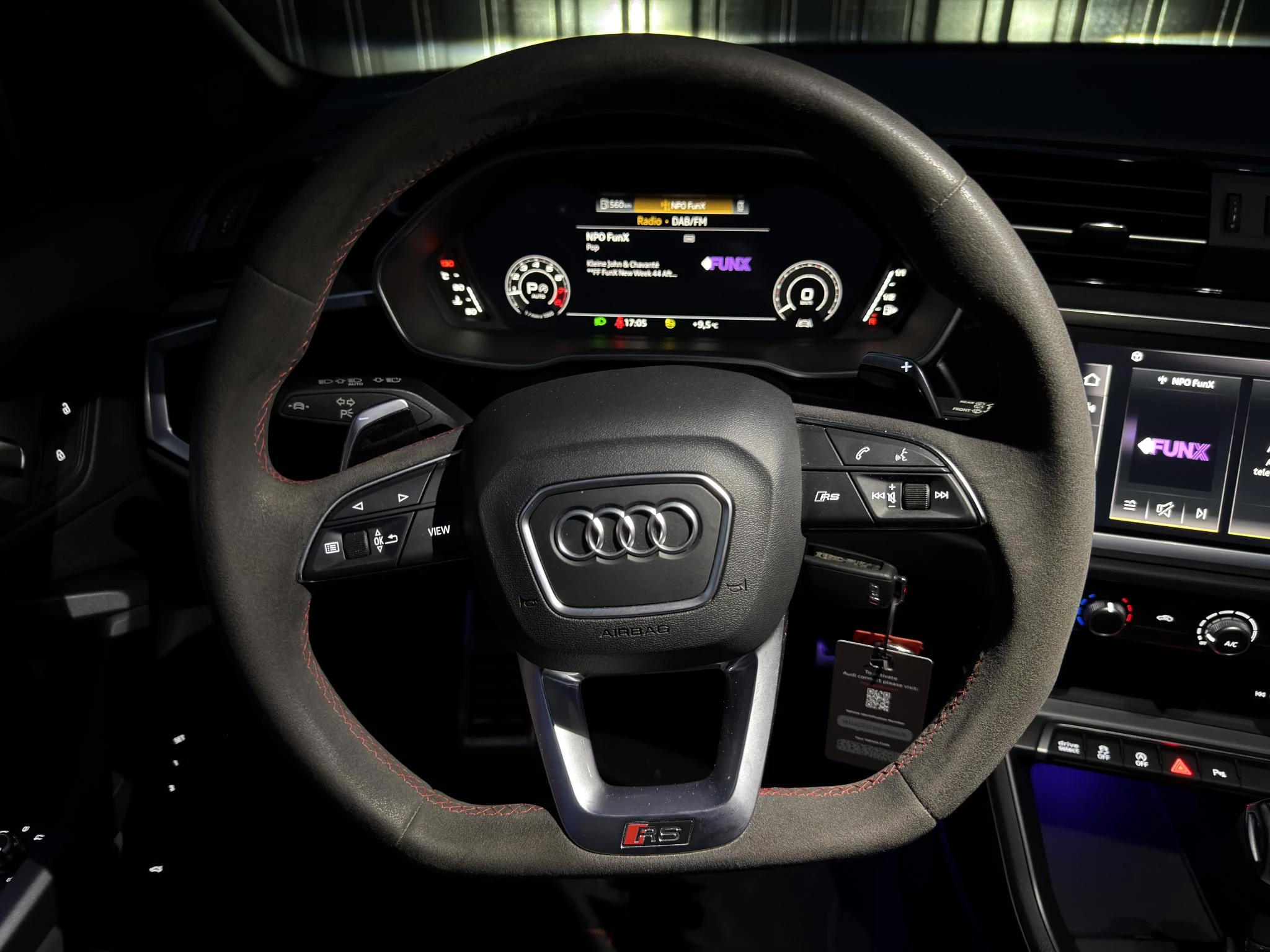 Hoofdafbeelding Audi RSQ3