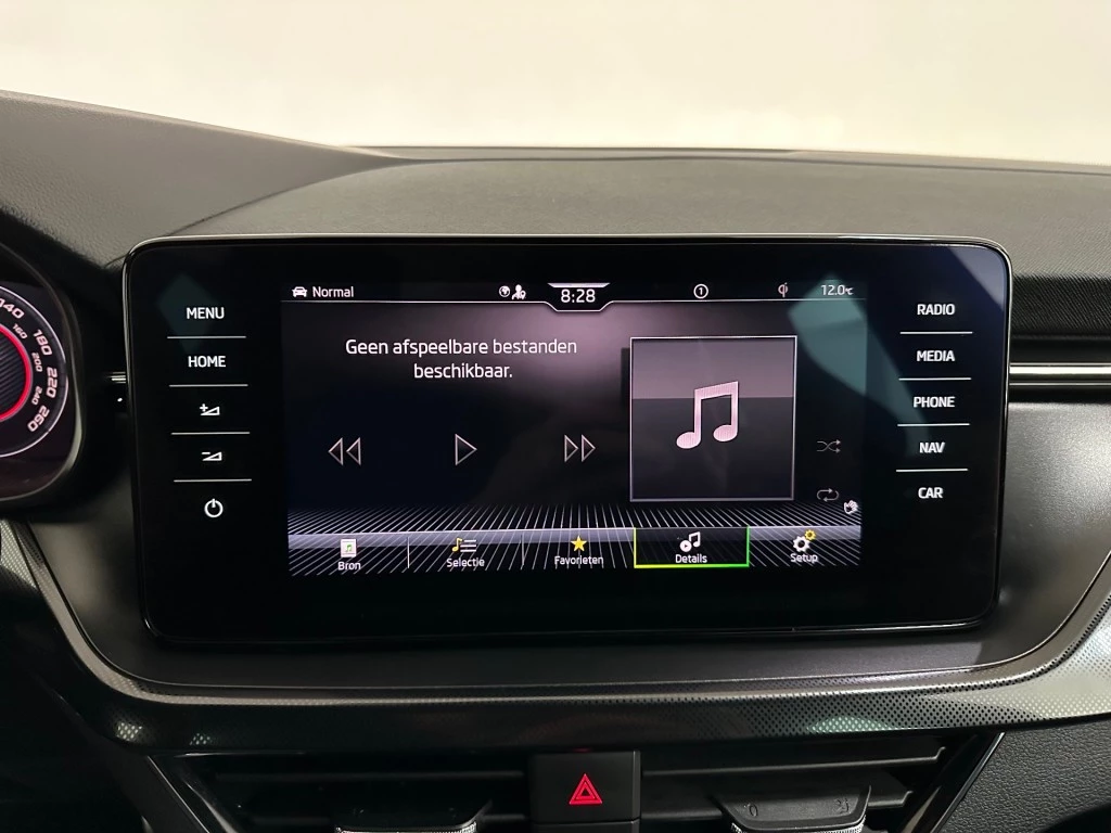 Hoofdafbeelding Škoda Kamiq