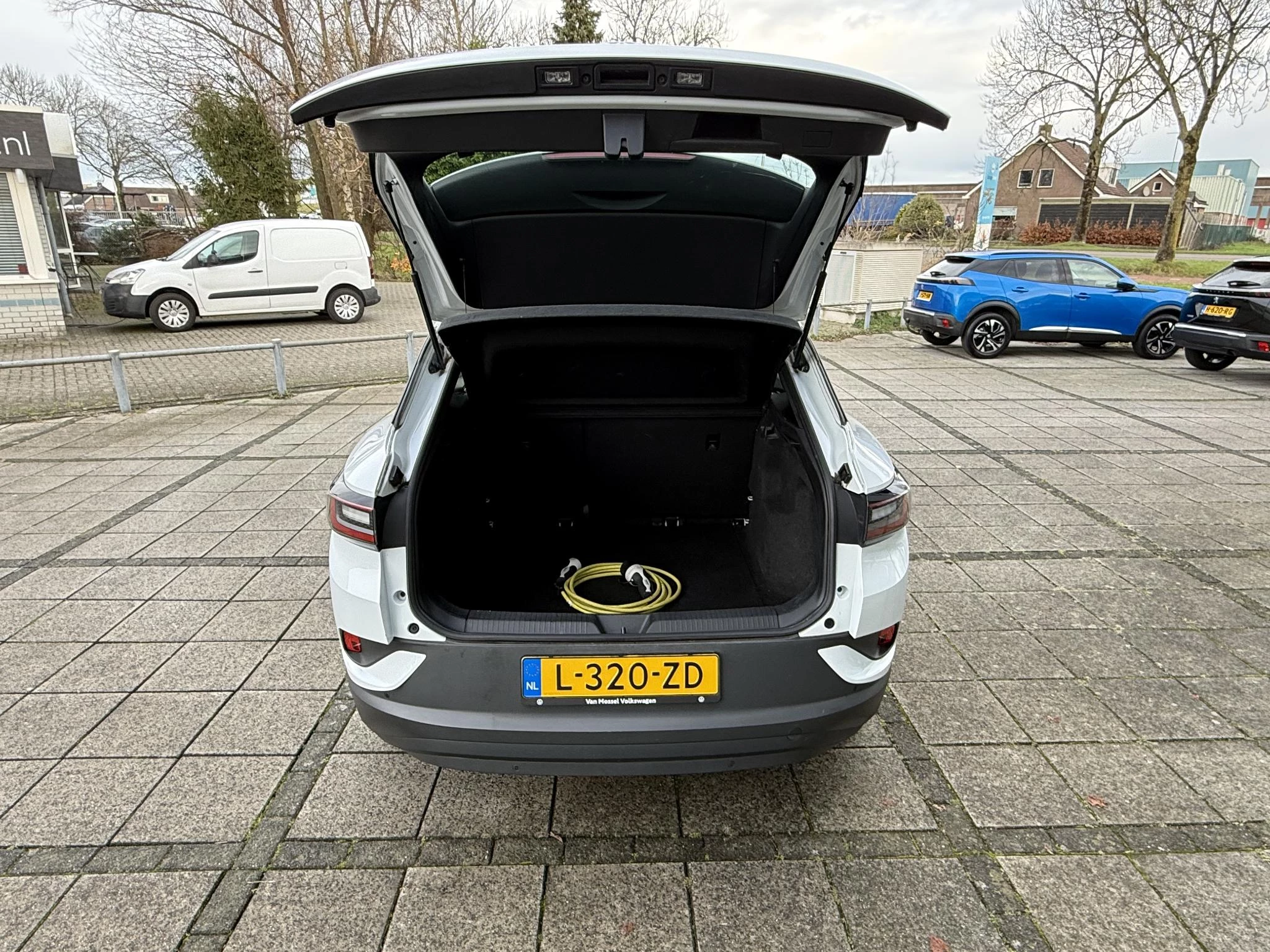 Hoofdafbeelding Volkswagen ID.4