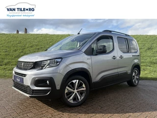 Peugeot Rifter 1.2 Puretech GT-Line Dealeronderhouden | PDC V&A | Camera | DAB | Apple Carplay | Keyless