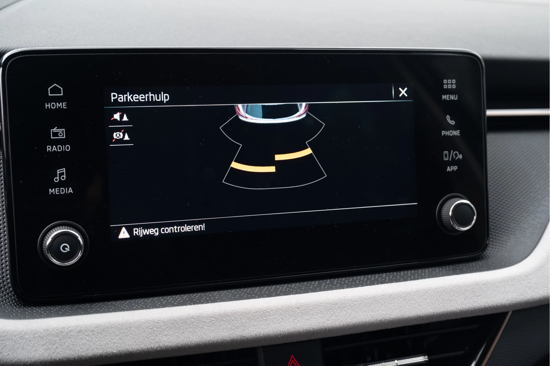 Hoofdafbeelding Škoda Kamiq