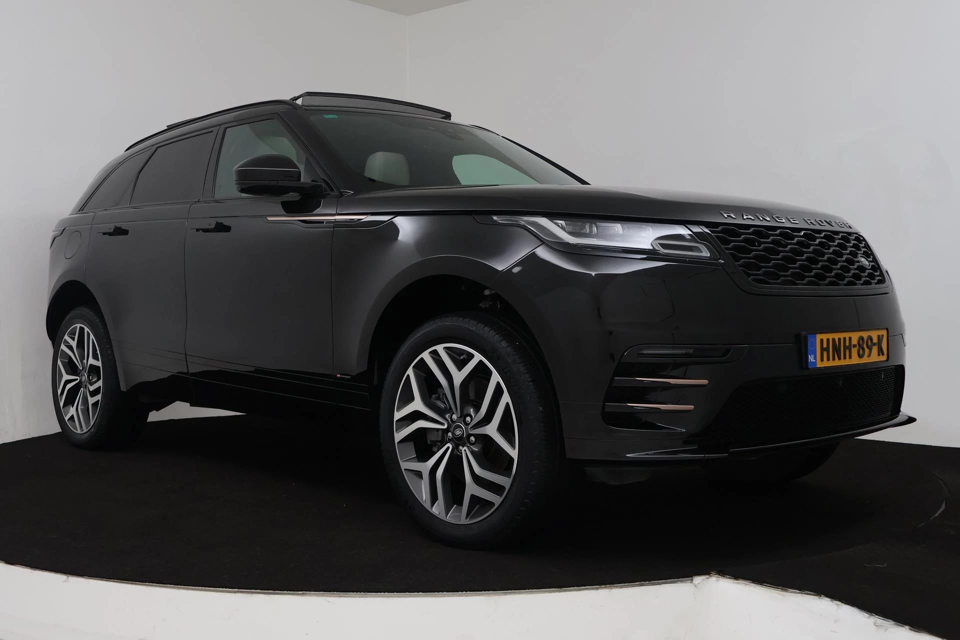 Hoofdafbeelding Land Rover Range Rover Velar