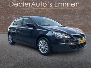 Peugeot 308 1.2 PureTech Blue Lease