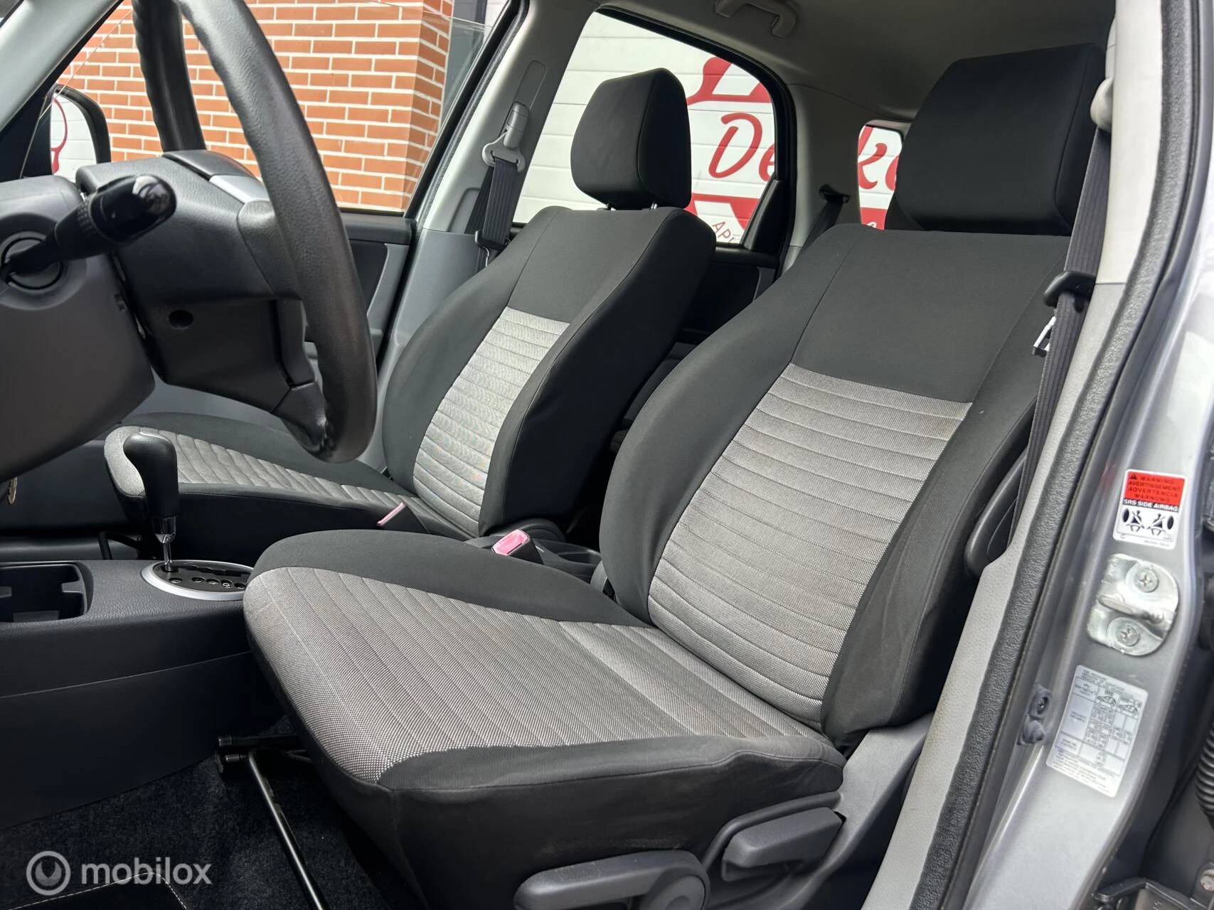 Hoofdafbeelding Suzuki SX4