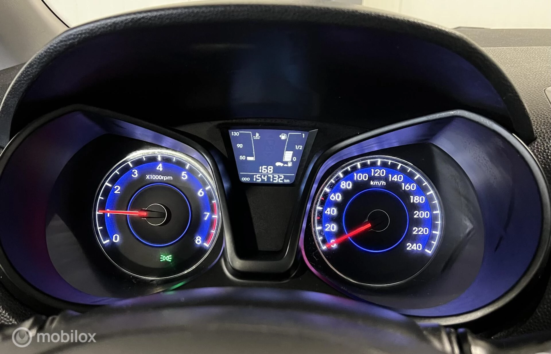 Hoofdafbeelding Hyundai ix20