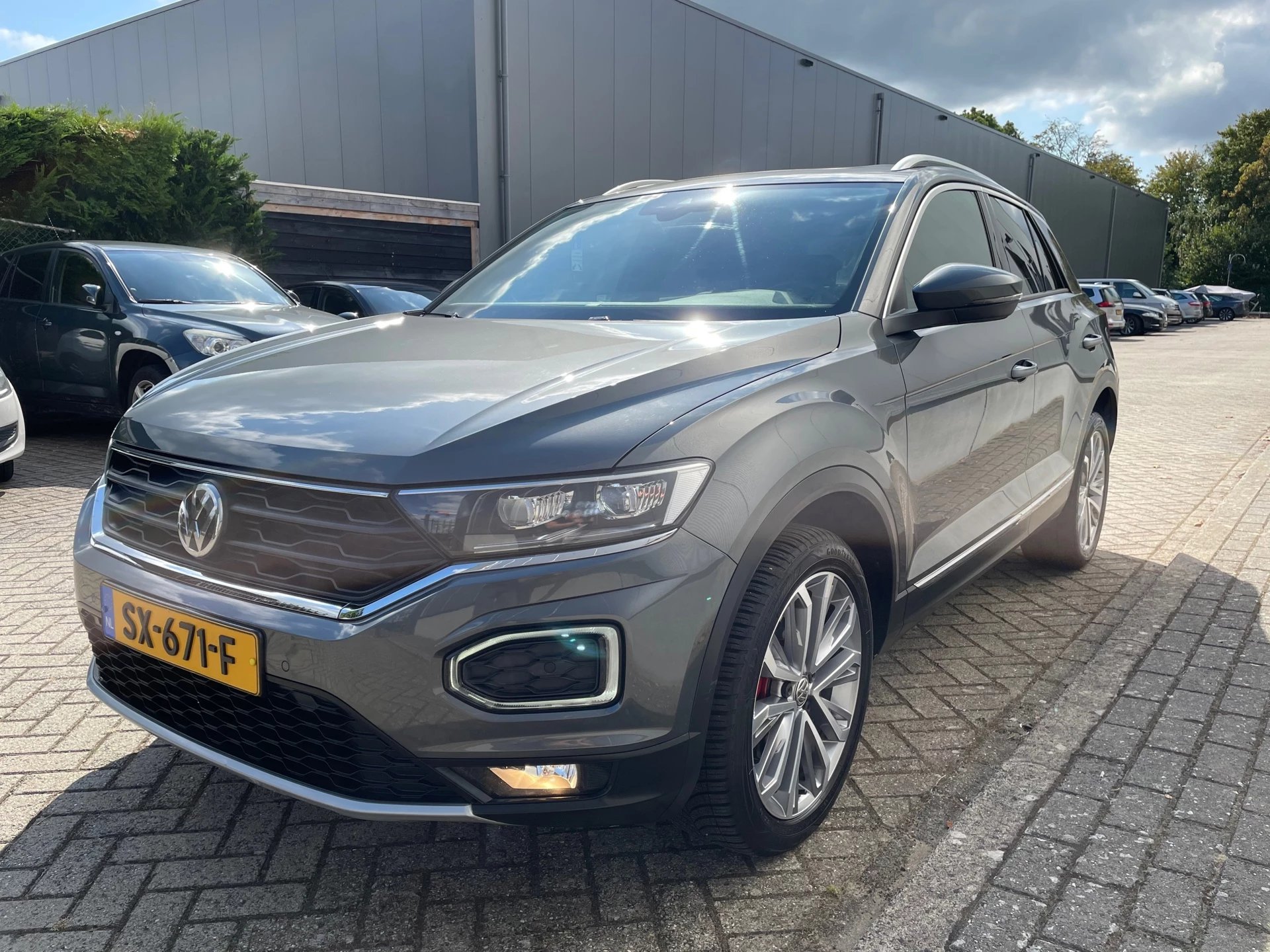 Hoofdafbeelding Volkswagen T-Roc