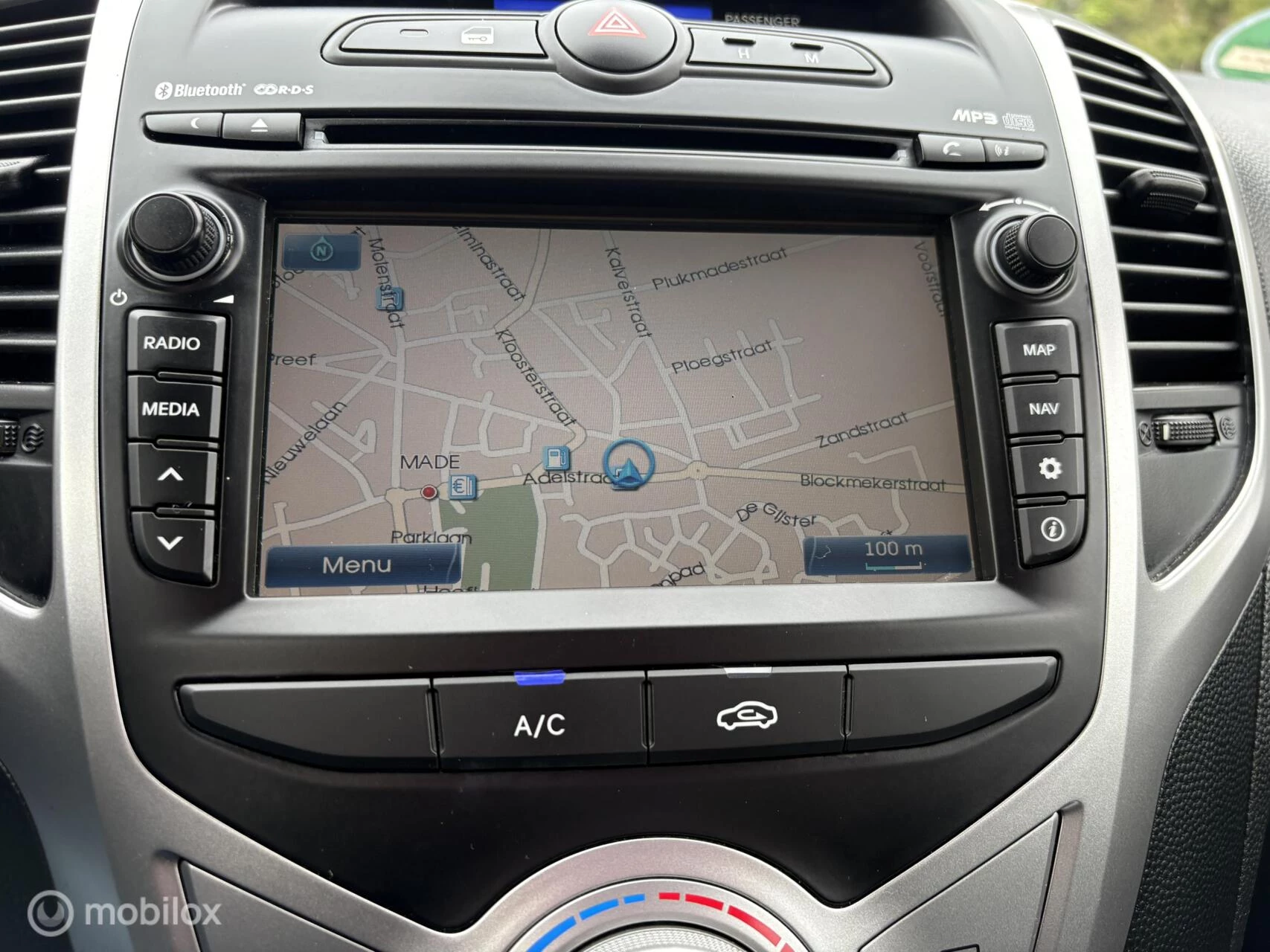 Hoofdafbeelding Hyundai ix20