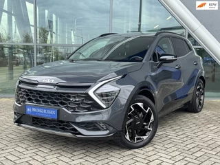 Kia Sportage 1.6 T-GDi Plug-in Hybrid AWD GT-Line 265pk Stoelventilatie / 360 Camera / Harmon Kardon
