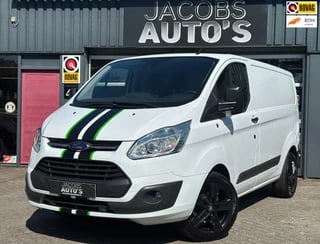 Ford Transit Custom 270 2.2 TDCI L1H1 Trend