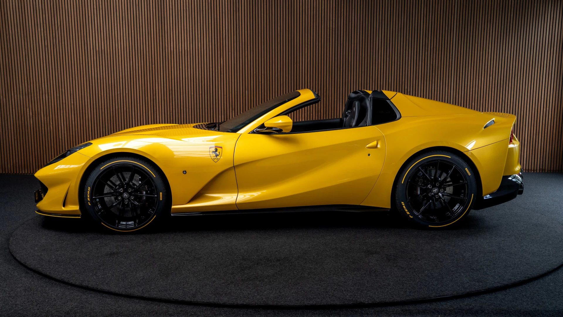 Hoofdafbeelding Ferrari 812 GTS