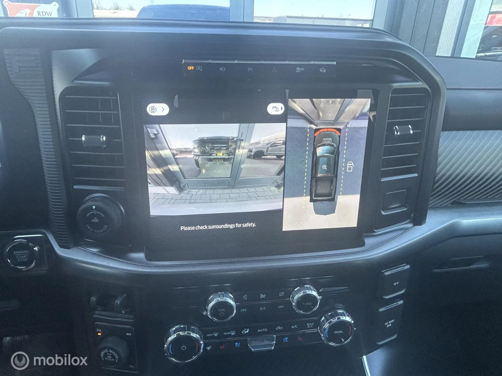 Hoofdafbeelding Ford F-150