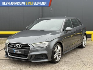 Audi A3 Sportback 1.0 TFSI Sport S-Line Edition