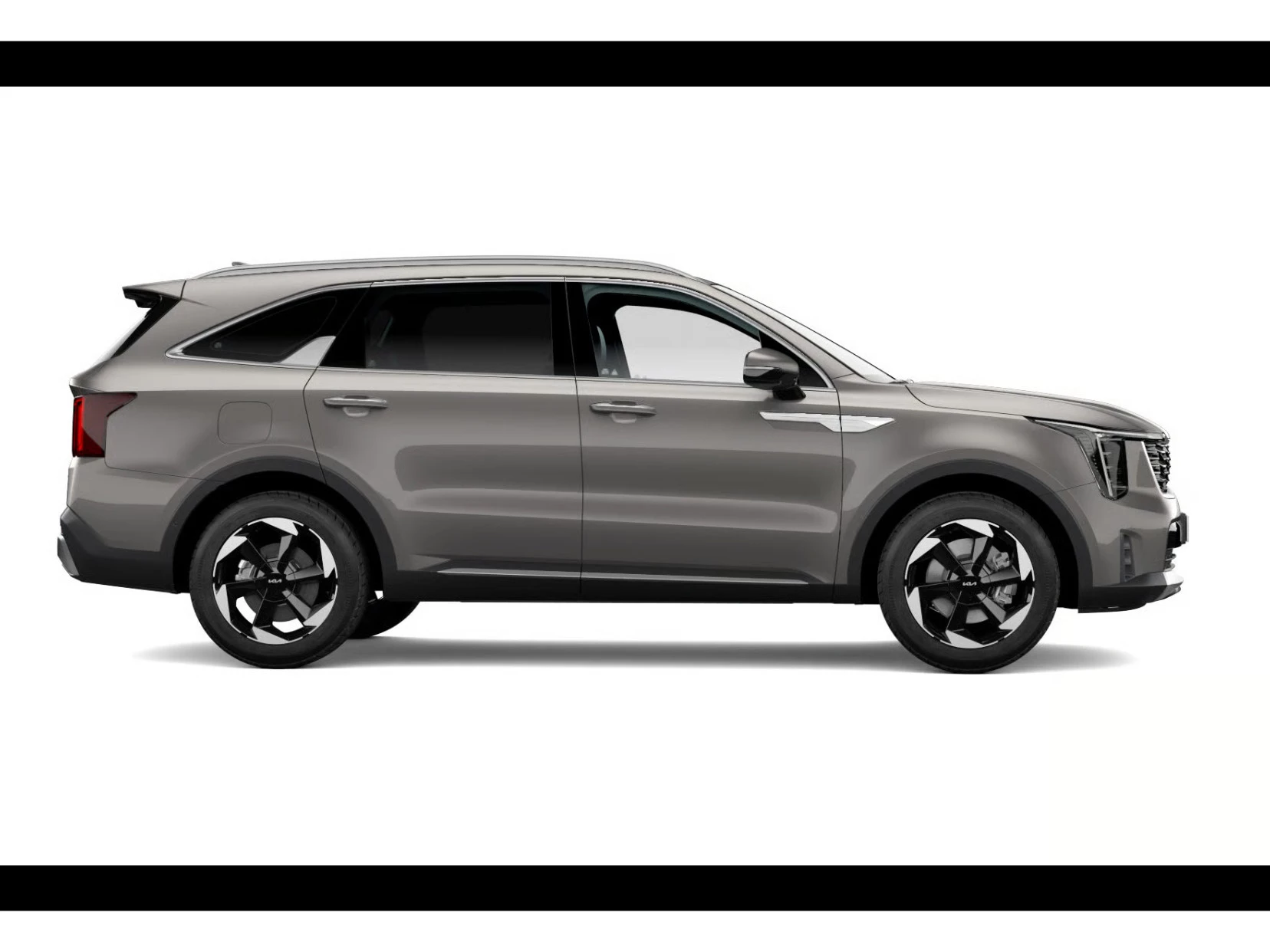 Hoofdafbeelding Kia Sorento