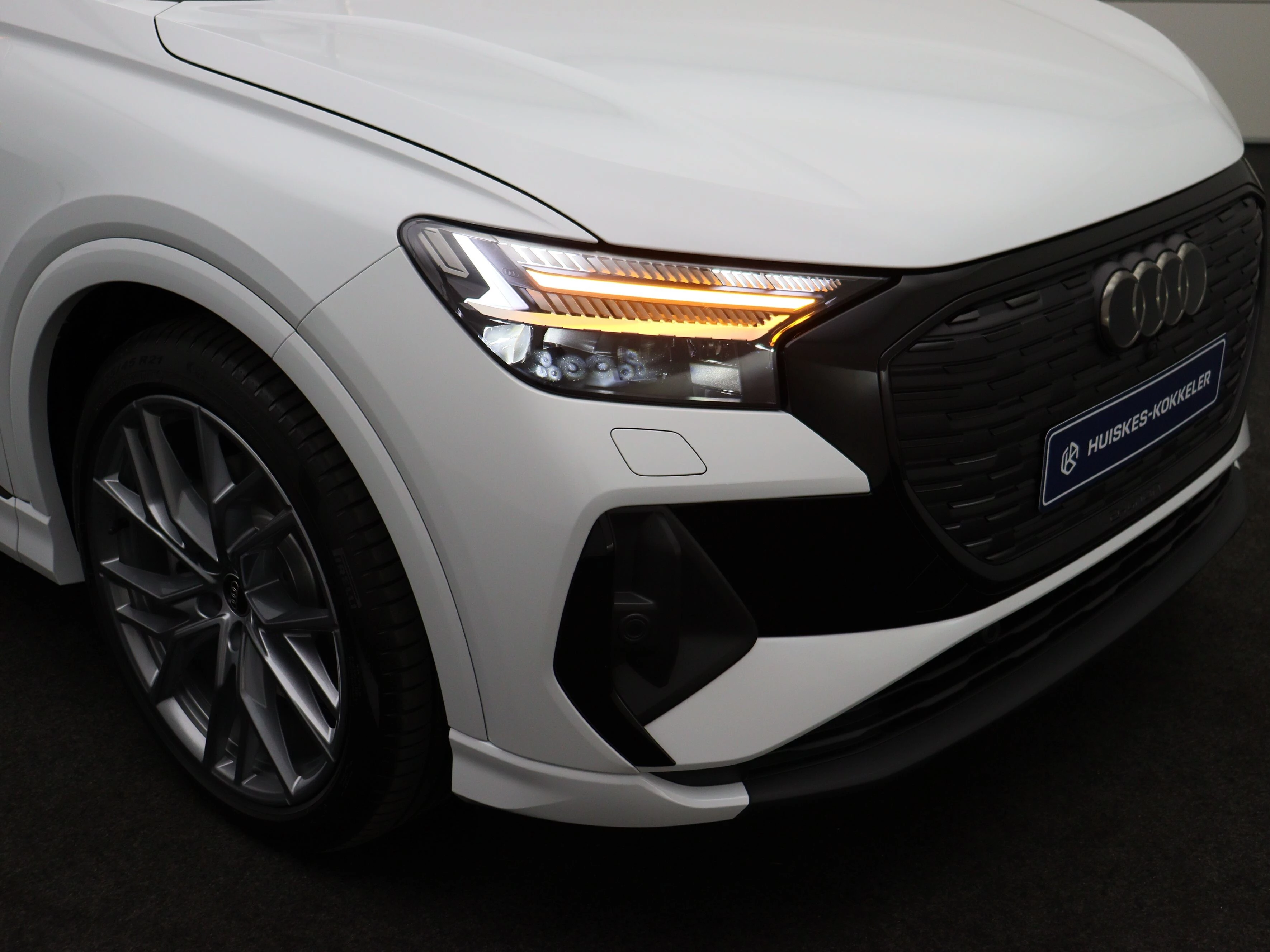 Hoofdafbeelding Audi Q4 e-tron