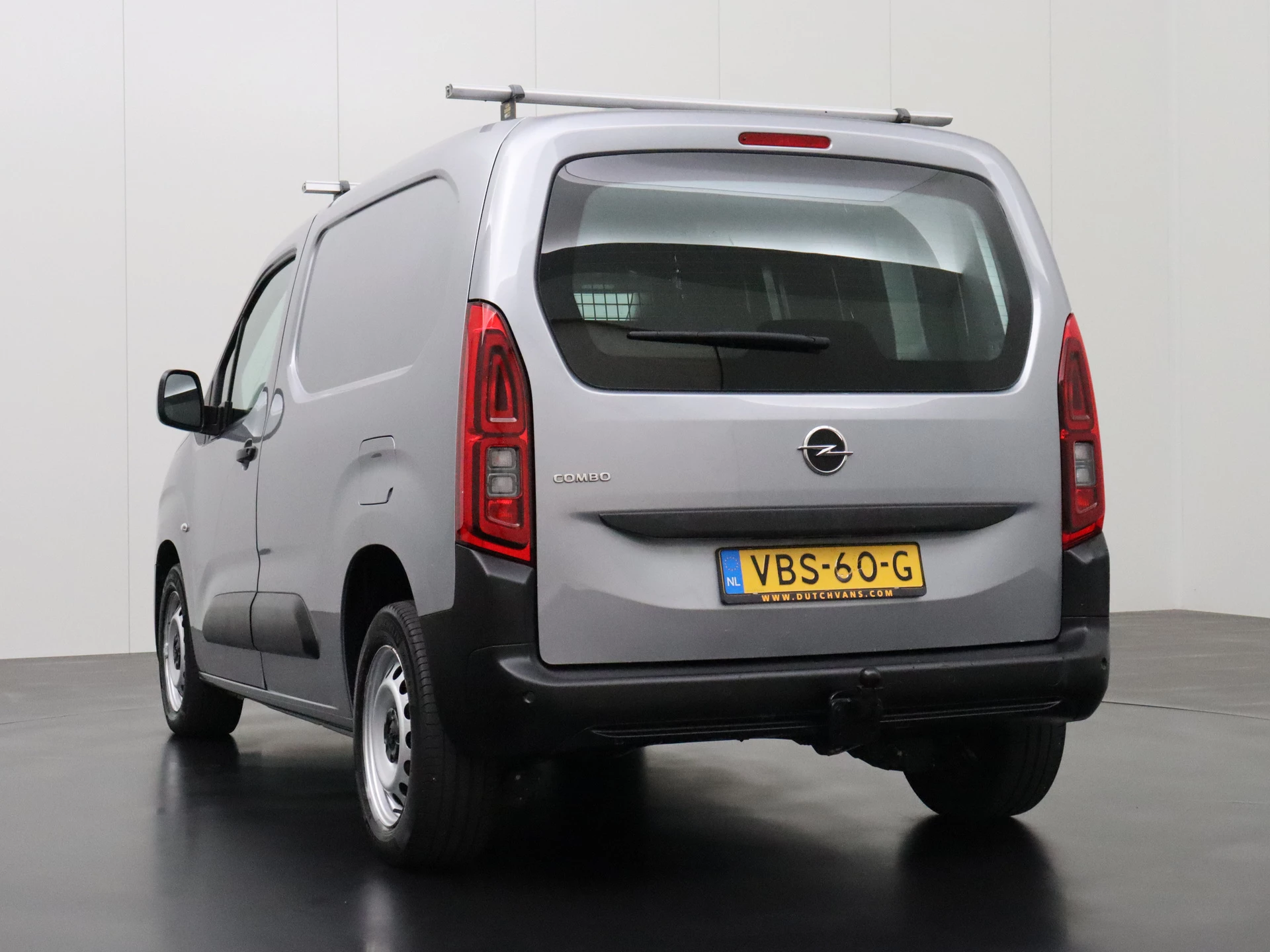 Hoofdafbeelding Opel Combo