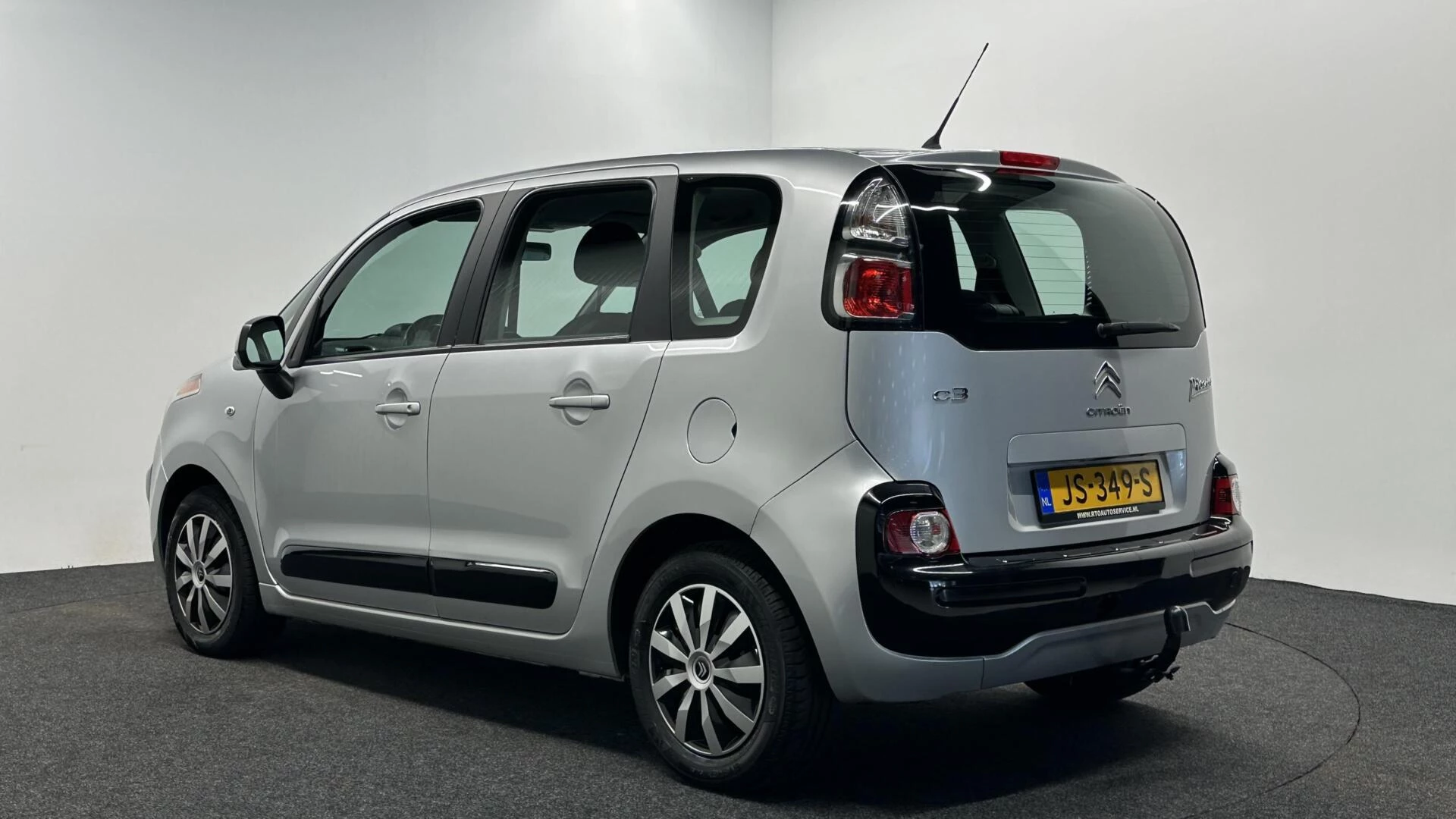 Hoofdafbeelding Citroën C3 Picasso