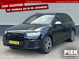 Hoofdafbeelding Audi Q7