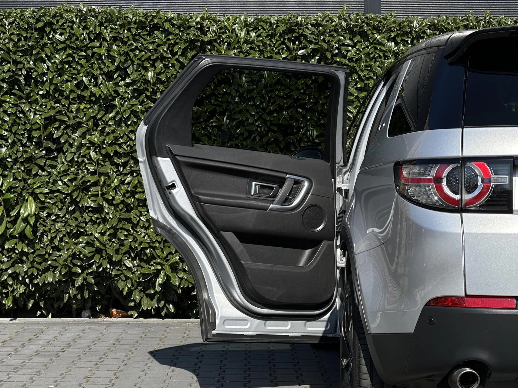 Hoofdafbeelding Land Rover Discovery Sport