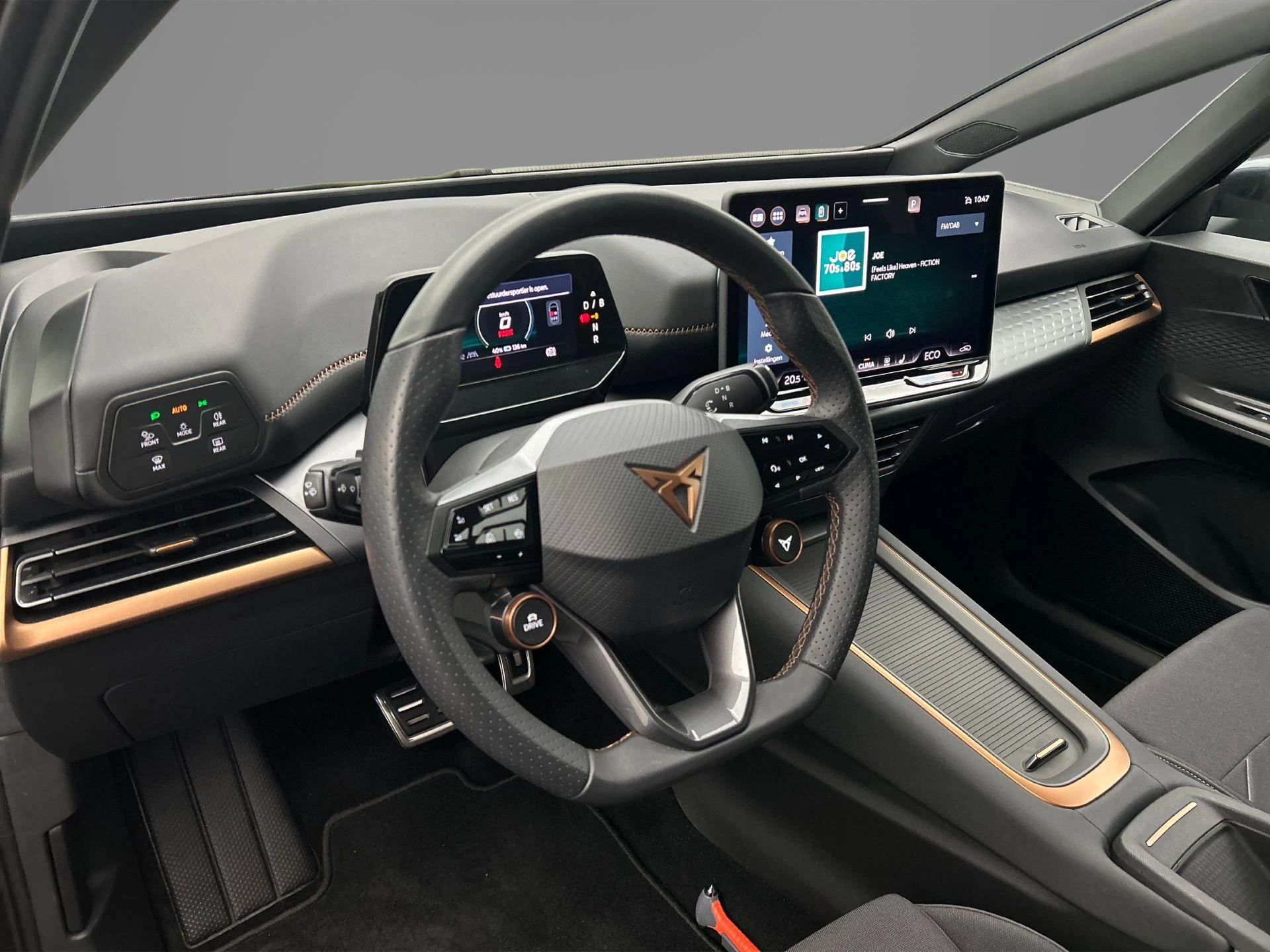 Hoofdafbeelding CUPRA Born